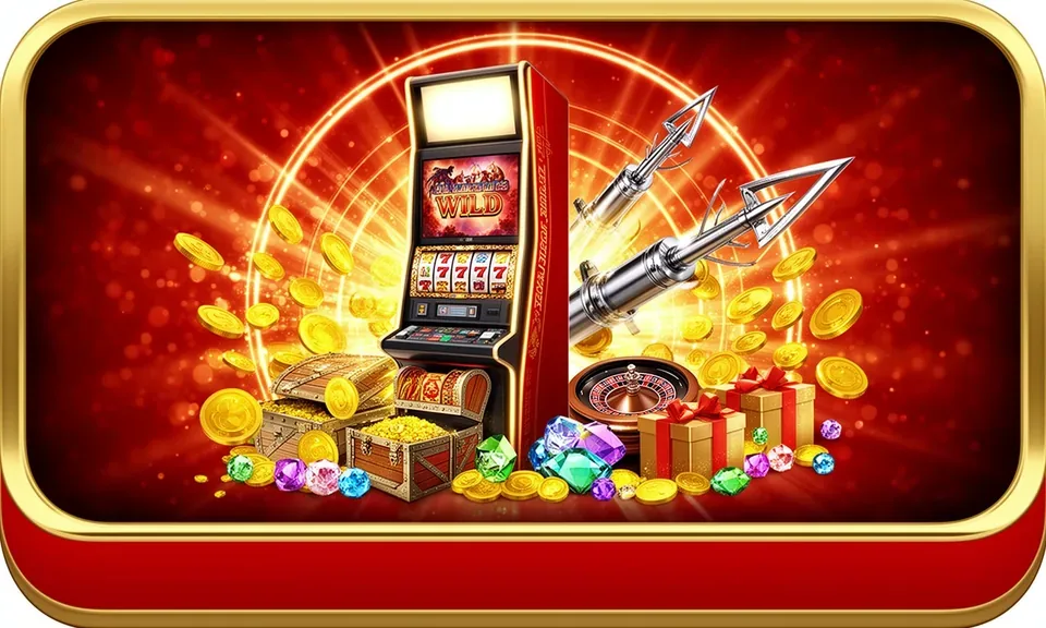 toto123gacor Indonesia Casino lobby